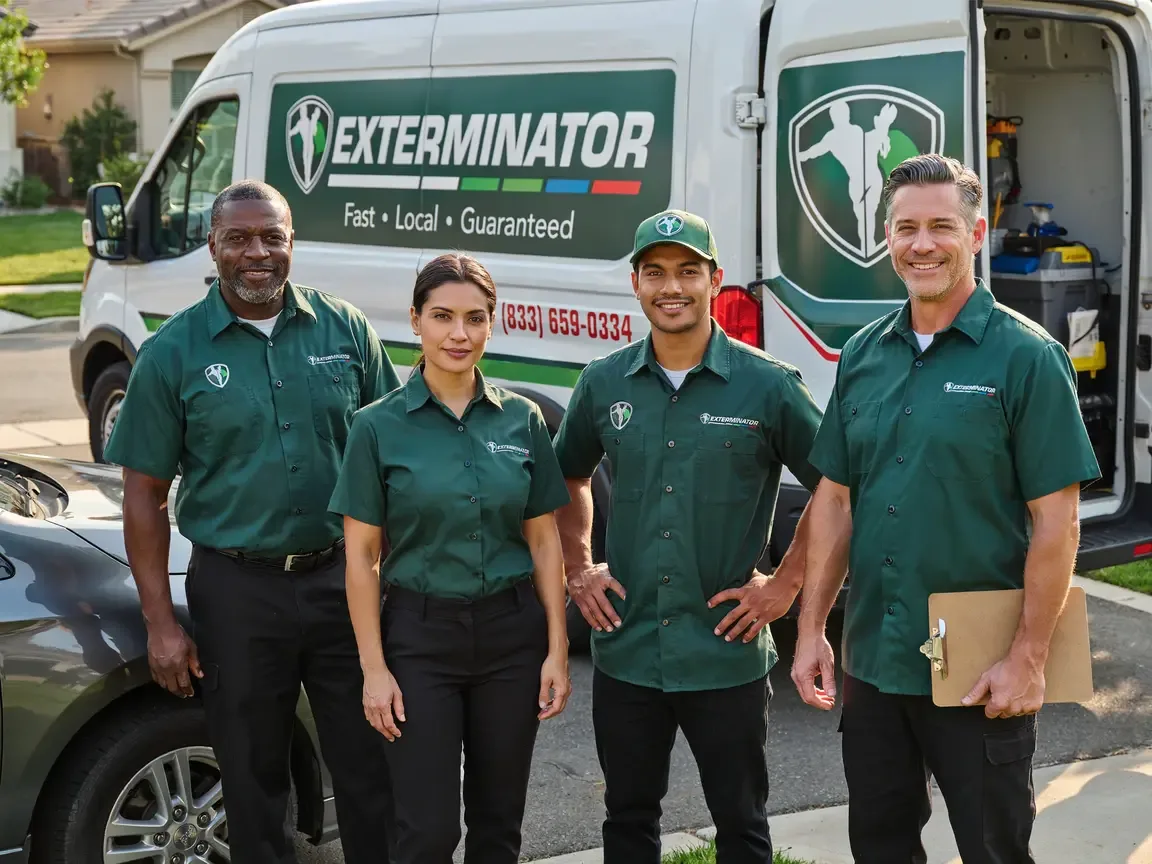 Pest Control company in Canyon Creek, MT